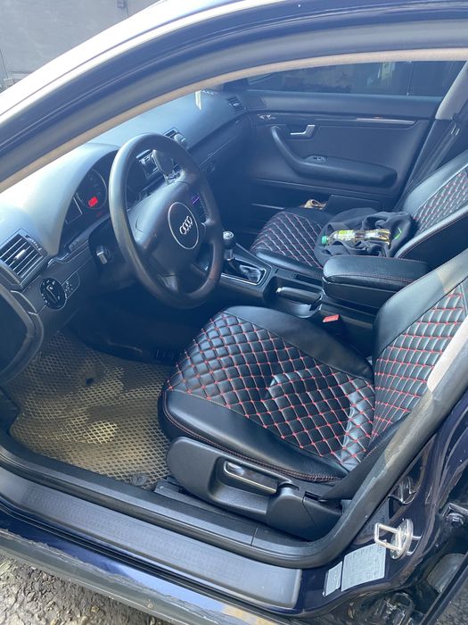 Audi A4 B6. Продаю власне авто.