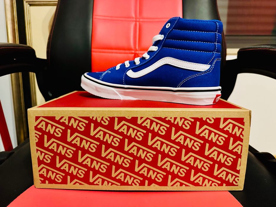 Tenis/bota vans novos