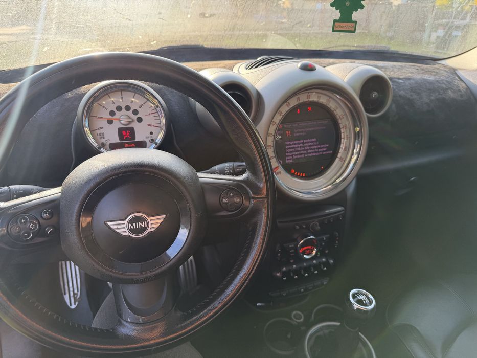 Mini cooper s 2011 rok