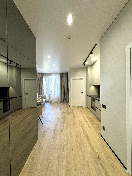 Стильная квартира ЖК Атмосфера. Аркадия МОРЕ.  Срочно!