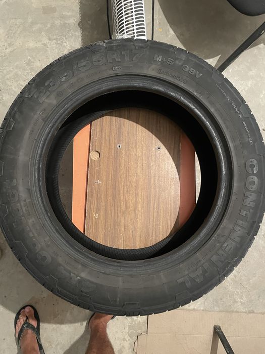 Продам шину Continental 235/55/17