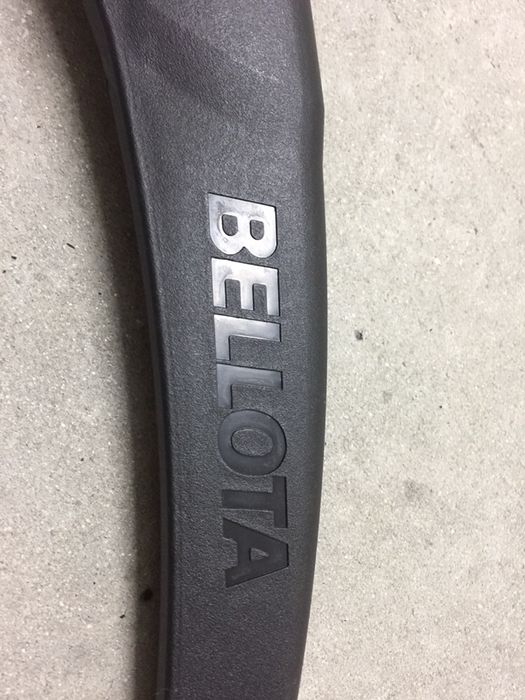 Serrote curvo da Bellota Alto Rendimento NOVA