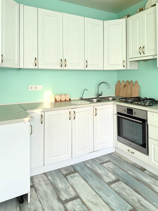 Двокімнатна квартира з ремонтом, 2% оформлення, держ. програми - так