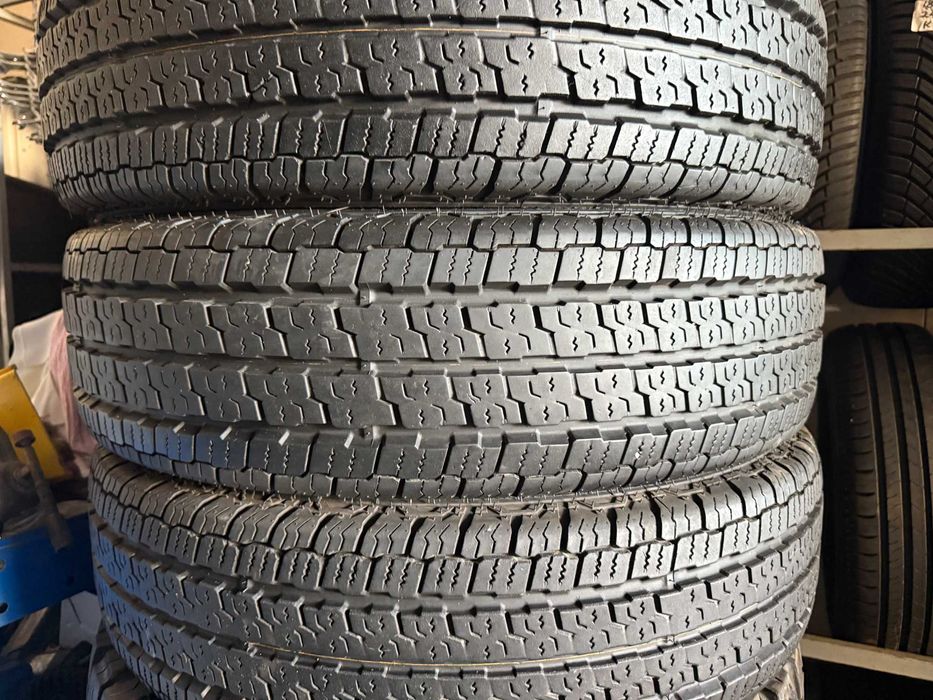 235-80 R17 120-117R Hercules Terra Trac CH4 2021 4шт