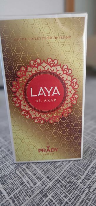 Perfumes árabes similares PRADY