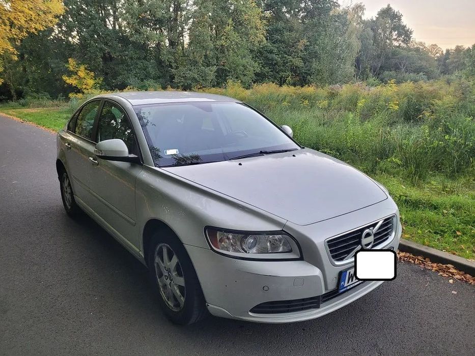 Volvo S40 2.0 Benzyna 145 KM Salon Polska! Długie opłaty!