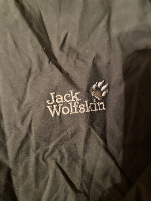 Ветровка Jack Wolfskin