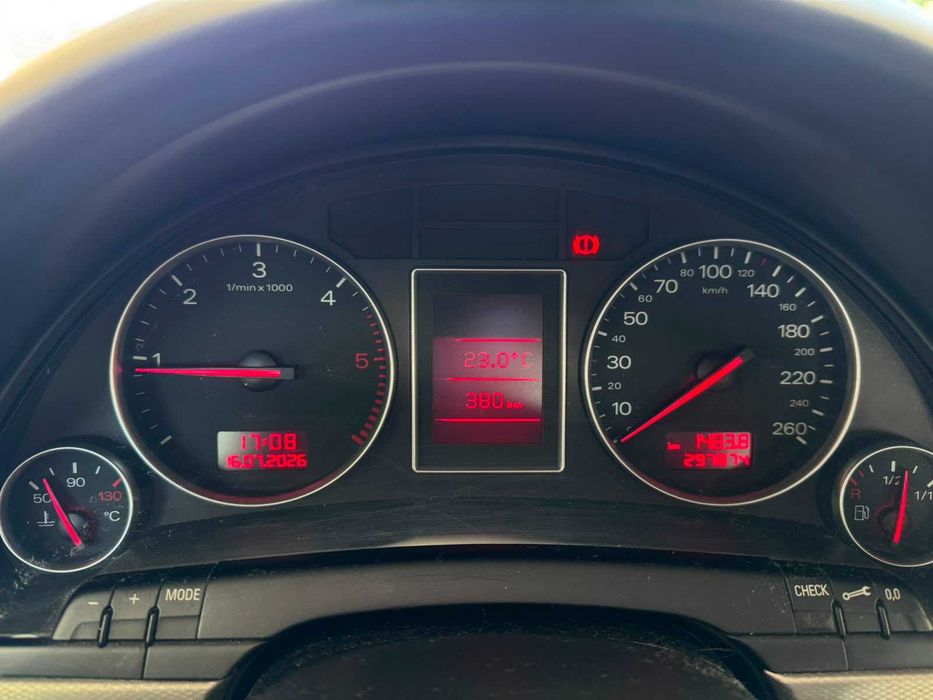 Audi A4 1.9 TDI 130cv