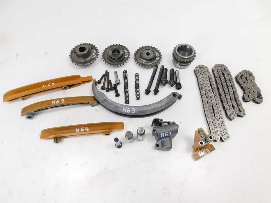 Rozrząd BMW 3.0 D E38 E46 E39 Land Rover Range Rover III L322 M57