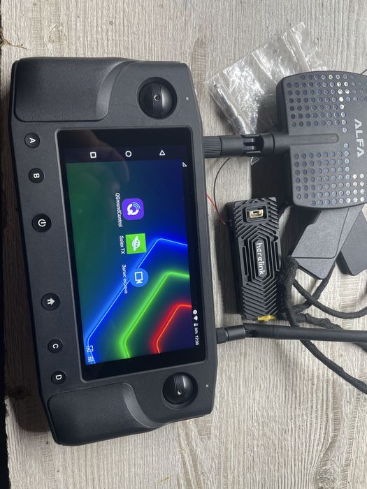 Herelink controller unit + air unit