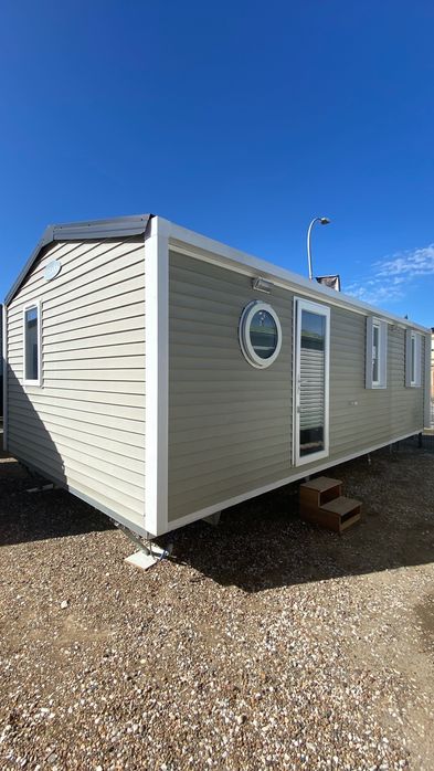 CASA MÓVEL O'HARA DE 8X4 METROS EM LAGOS.