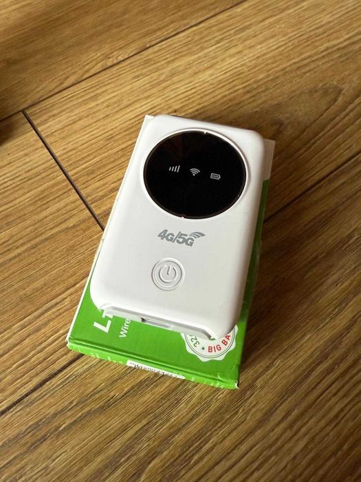 NOWY.Router mobilny SIM 4G LTE 5G Wi-Fi 300Mbps Częstochowa Śródmieście ...