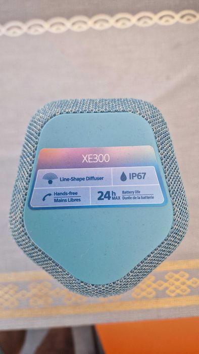 Coluna SONY pouco uso