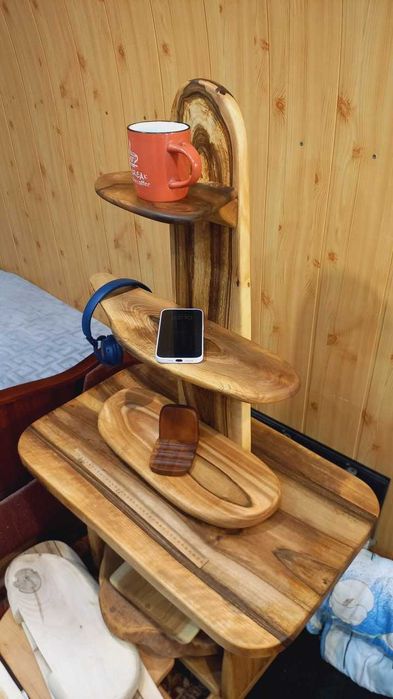 Орехокол Полки настольные Орех