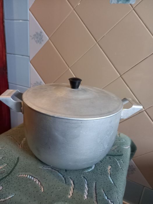Кастрюля алюмінієва 3, 5 л.