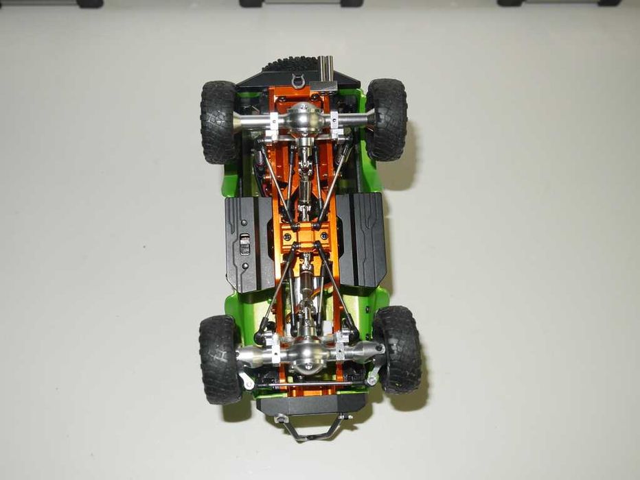 Model RC Orlandoo Hunter OH35A01