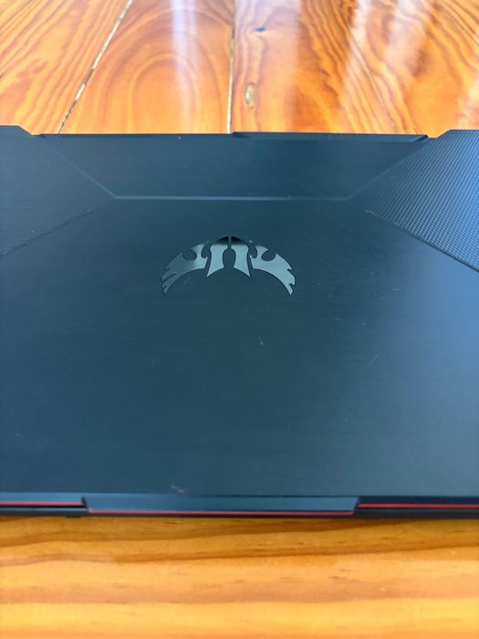 ASUS TUF F15 FX506LHB | i5-10300H | GTX 1650 4GB | SSD 512GB + 1TB extra