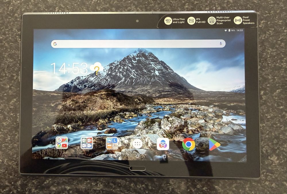Tablet Lenovo TAB4 10 Plus