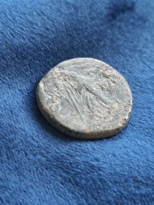 Grecja antyczna - moneta z Pontu, Amisos