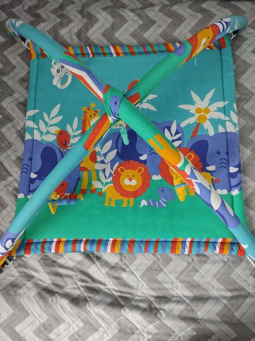 Игровой коврик для малыша