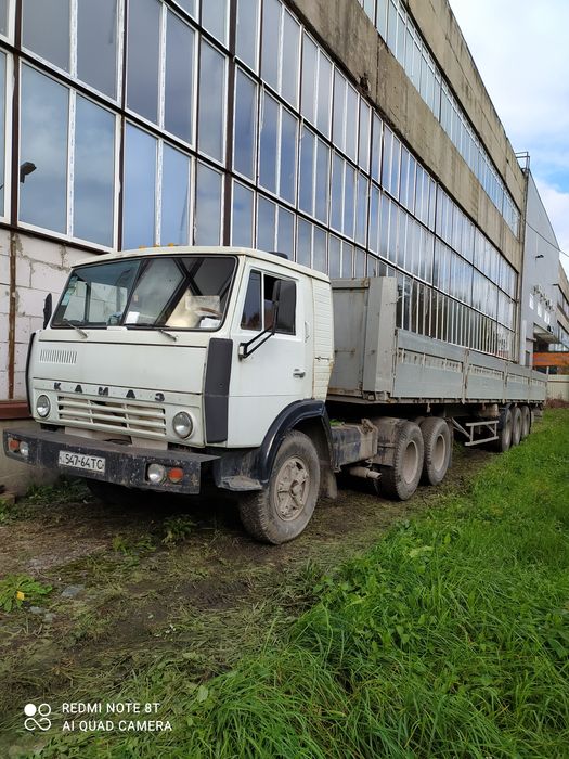 Продається Камаз
