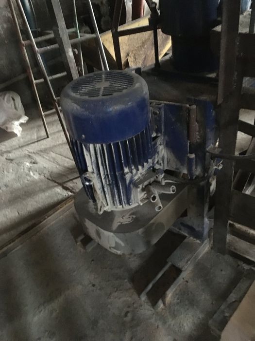 Гранулятор 22кВт