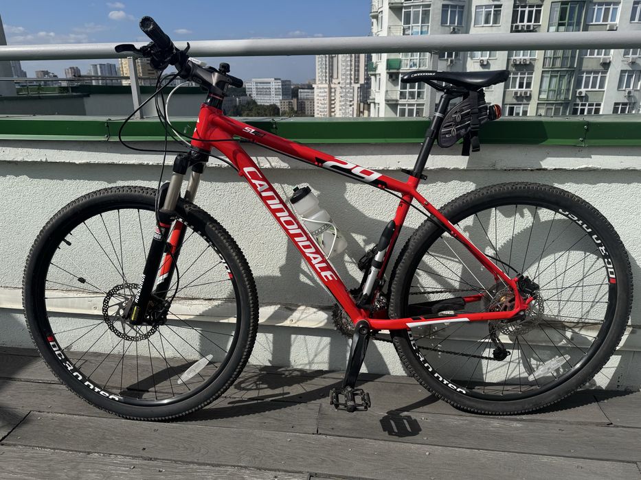 Велосипед Cannondale Trail SL 29'ER 3, рама L