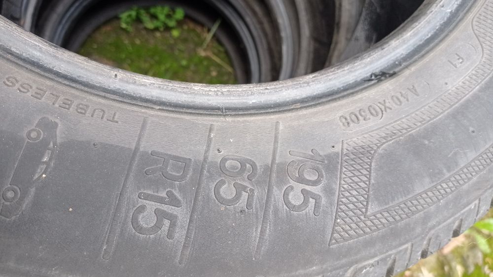Opony letnie Kleber 195/65/R15