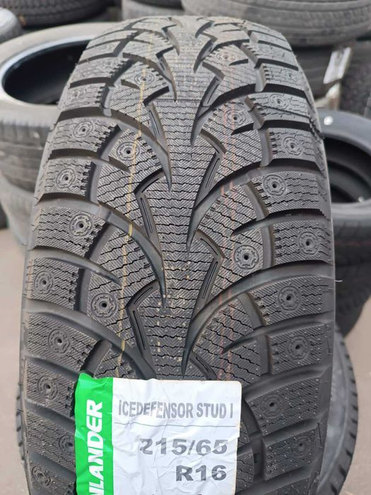 Grenlander 215/65 R16 102T XL (під шип) IceDefensor Stud I