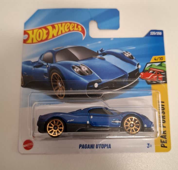 Hot Wheels - Pagani Utopia