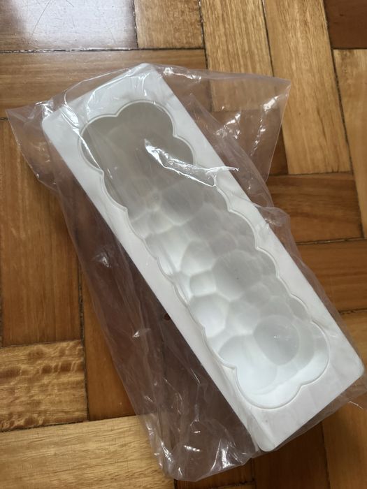 Molde silicone velas e peças decorativas