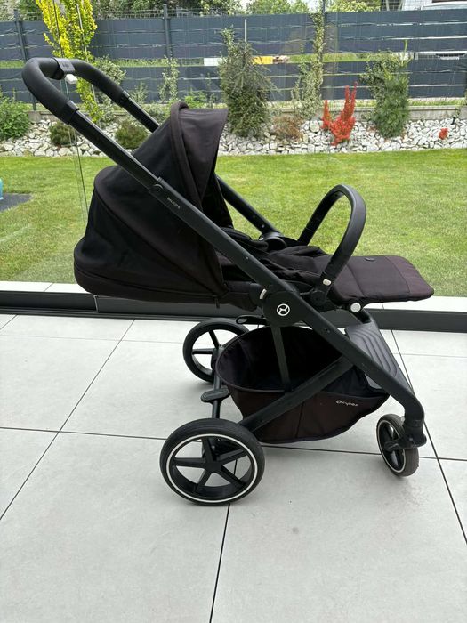 wózek CybeX Balios S 2w1 gondola i spacerówka + gratis