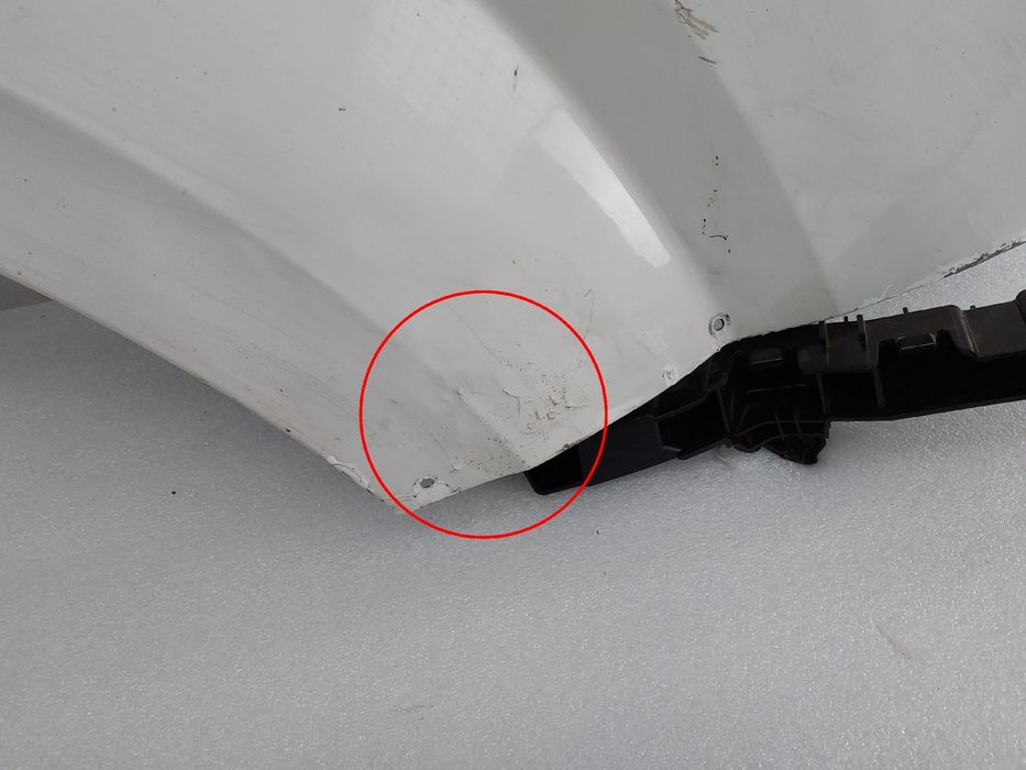 Guarda-lamas direito VOLKSWAGEN Crafter (2E)