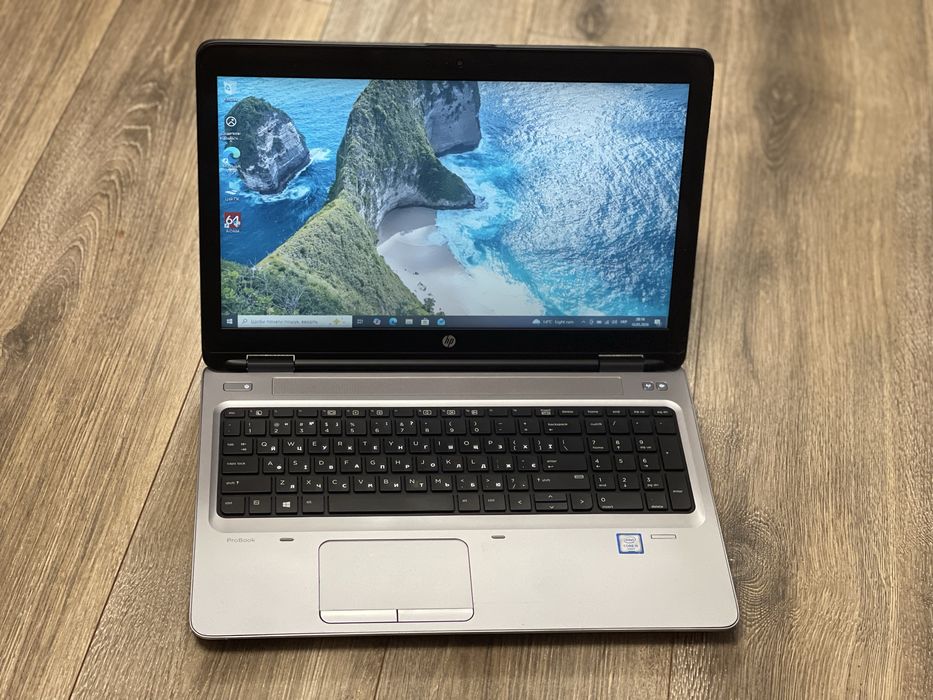 Ноутбук HP ProBook 650 G2 (i5-6200U|8GB|128SSD)