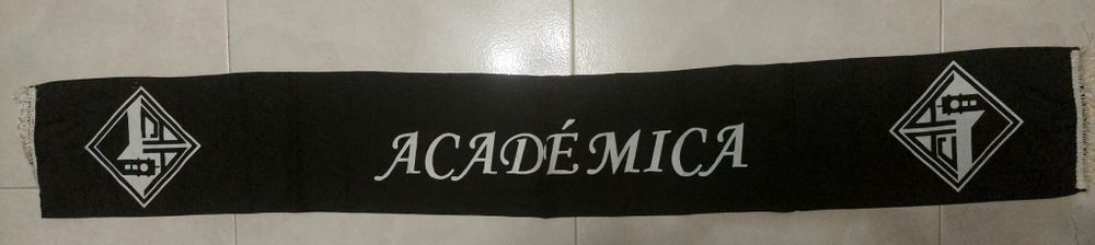 cachecol da Academica vintage