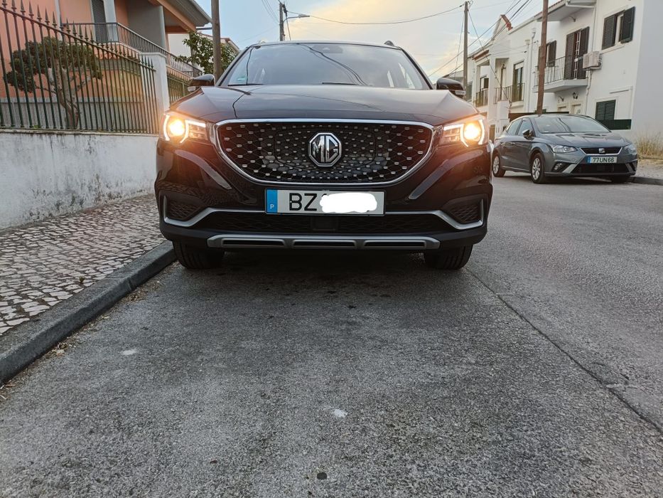 MG ZS EV 105Kw Comfort