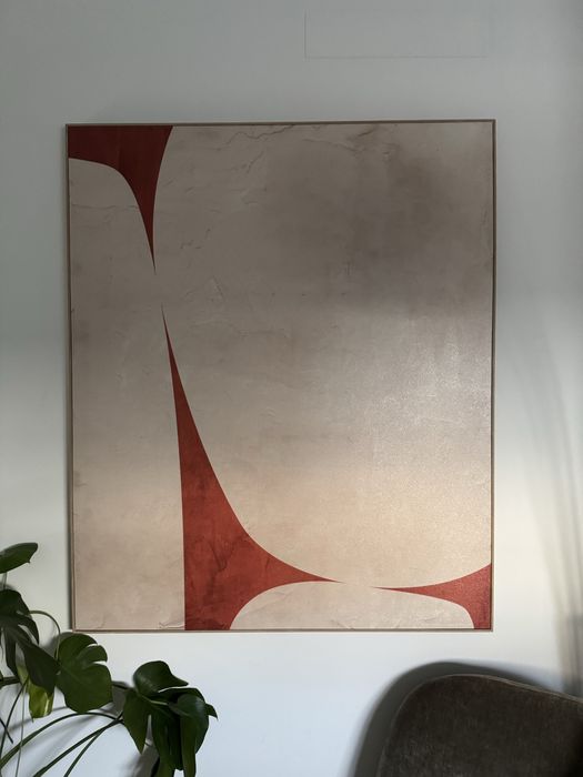 Quadro / tela decorativa 100x120cm