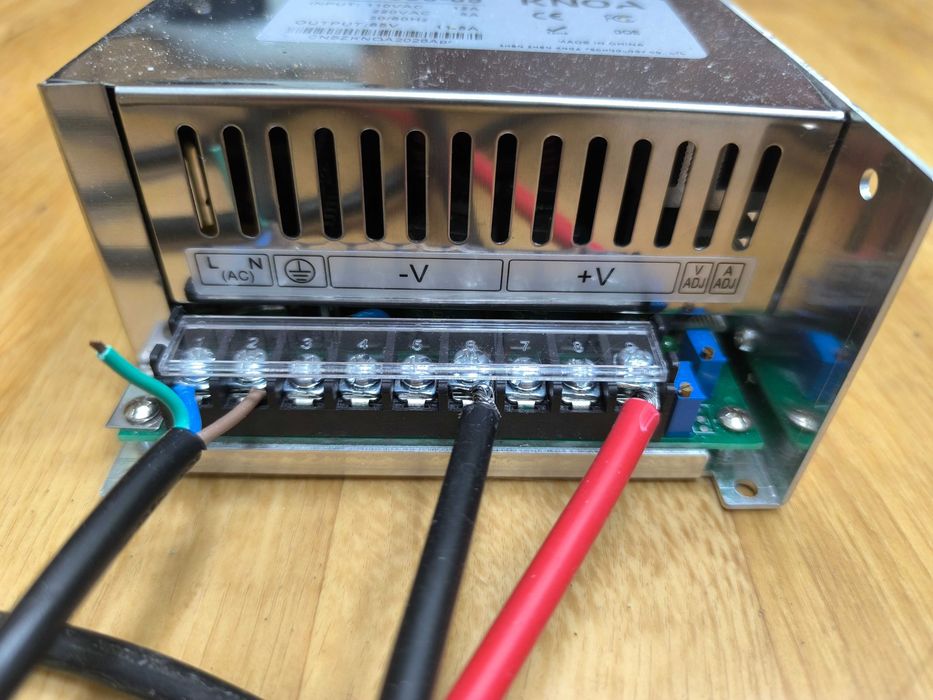 Блок живлення регульований MS-1000W-85