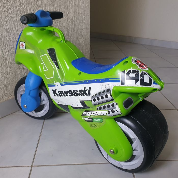 Mota brinquedo criança