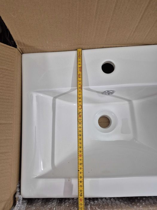 Umywalka na szafkę 50cm