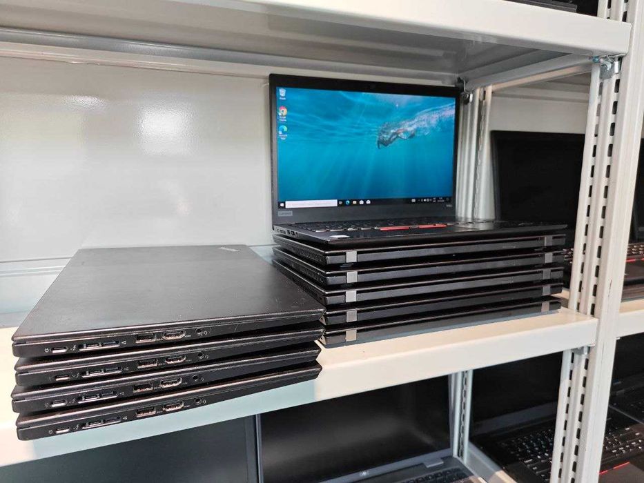 40 ШТУК Lenovo ThinkPad T490s / i7-8665U / 16gb DDR4 / 256gb SSD / ГАРАНТІЯ / Для роботи та навчання