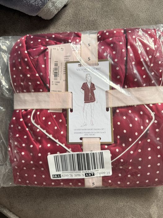 Піжами Victoria’s Secret
