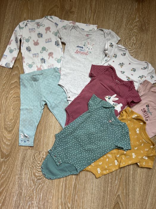 Набір боді Carter’s