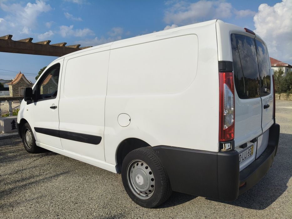 Citroen Jumpy 2.0 Hdi