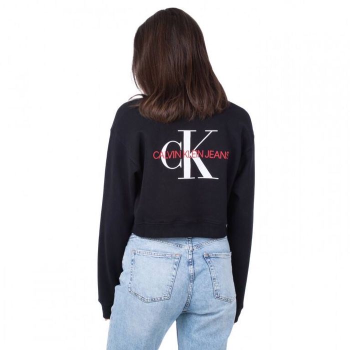 Свитшот calvin klein