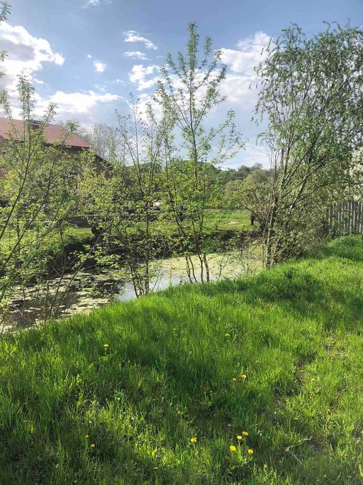 Продається будинок та земельна ділянка в Сем’янівці( Кротенки)