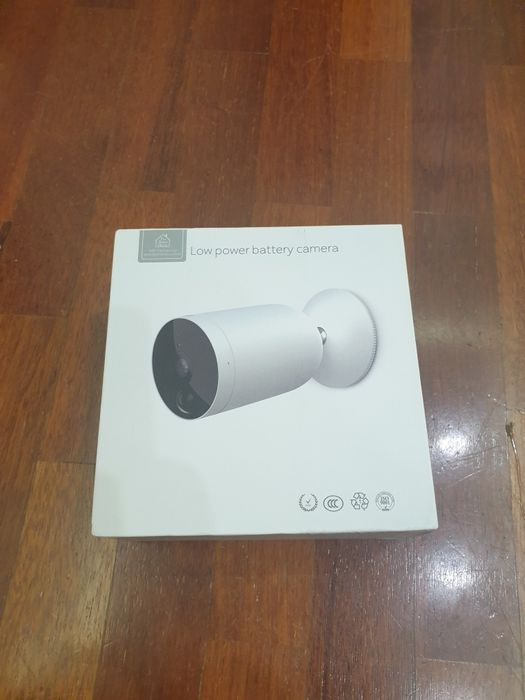 Camera tuya wireless