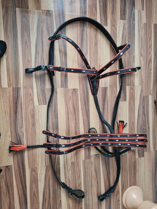 Амуніція для коней