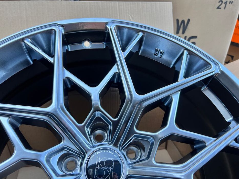 Диски нові R20 5x114.3 Nissan Mitsubishi Toyota Honda Kia Hyundai