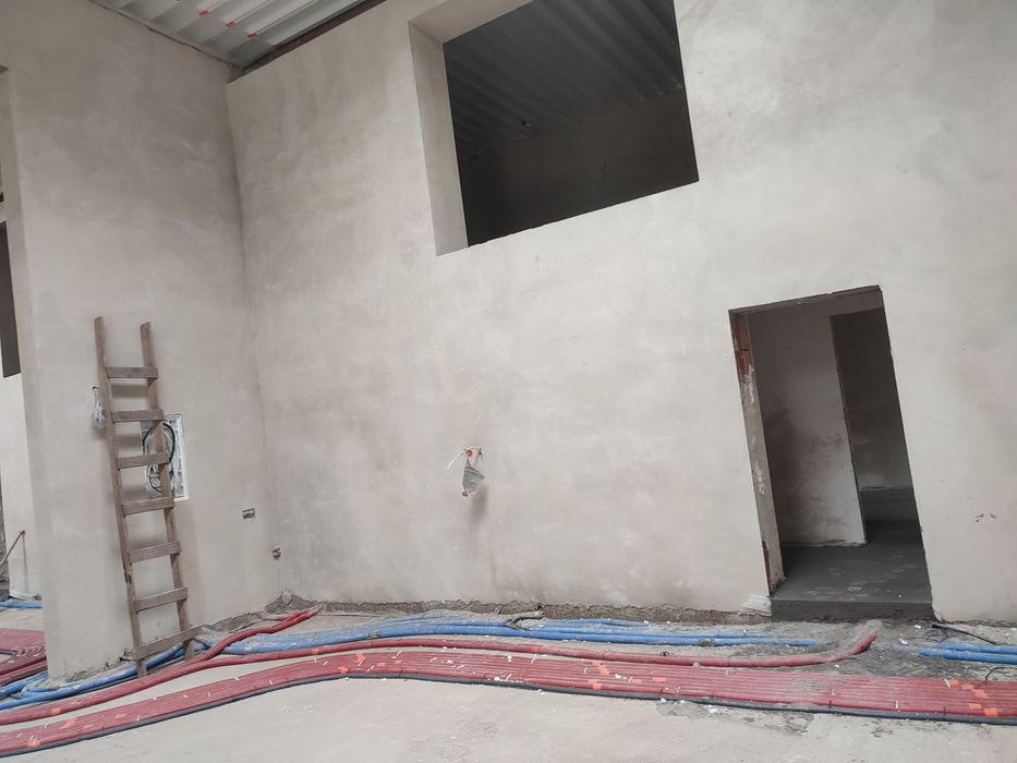 Tynki maszynowe gipsowe i hybrydowe niskie ceny